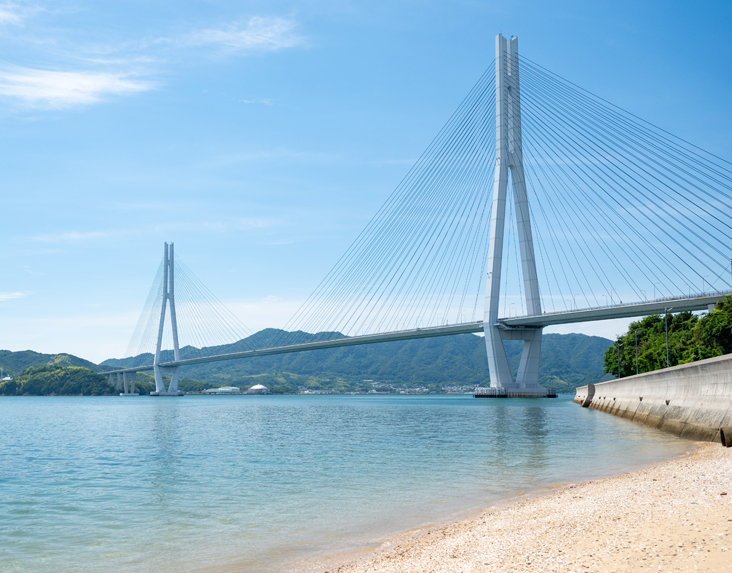 多々羅大橋