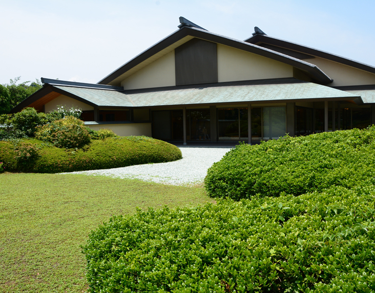 平山郁夫美術館